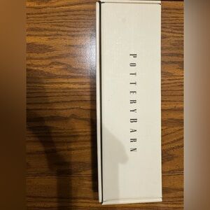 Vintage Pottery Barn Hammered Flatware